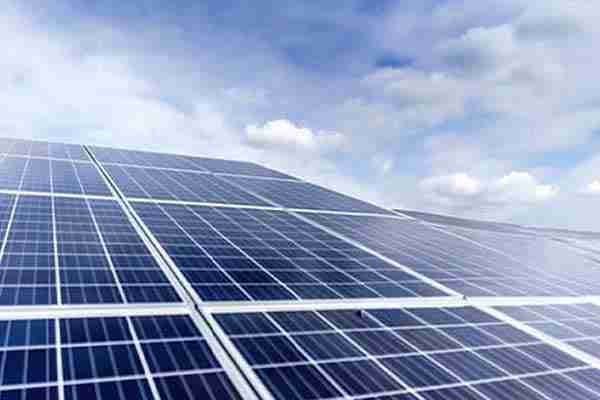 Solar panel installation on a Cheshire home