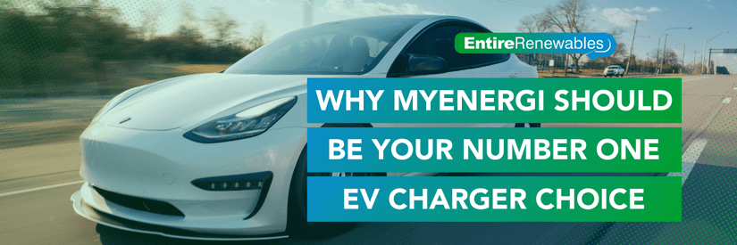 Why Myenergi Should Be Your Number One EV Charger Choice