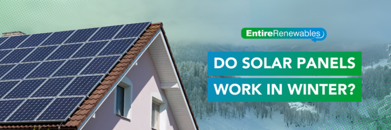 Do Solar Panels Work In Winter?