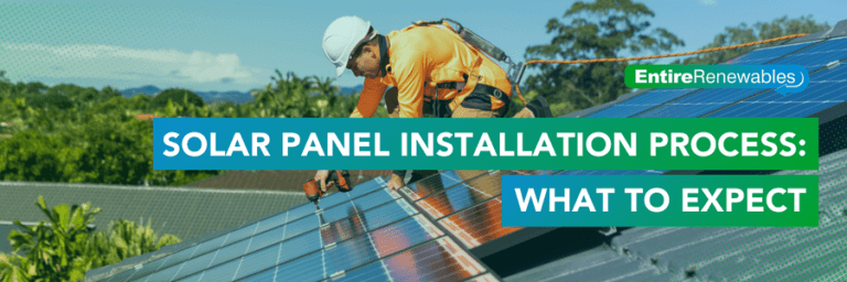Solar Panel Installation Process: What to Expect