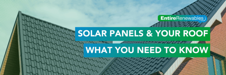 Solar Panels And Your Roof: What You Need To Know