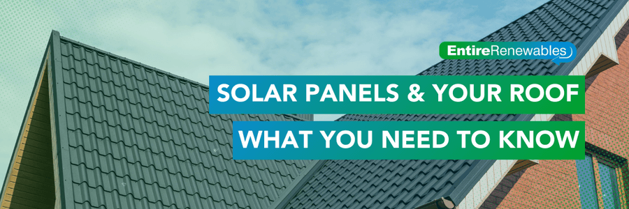 Solar Panels And Your Roof What You Need To Know