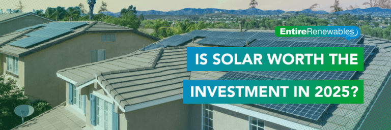 Is Solar Worth The Investment In 2025?
